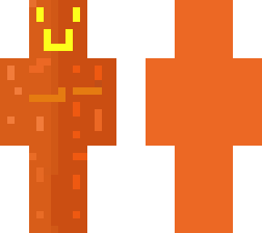 jack-o-lantern man remake