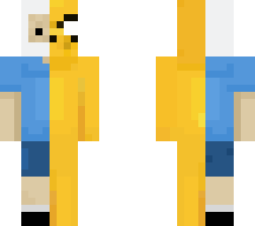 jake + finn