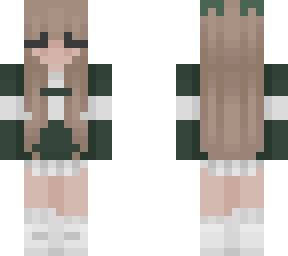 jinjayaa green sweater