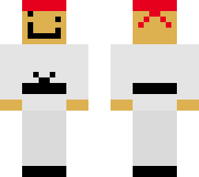 karate man