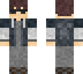 kid with hoodie improved