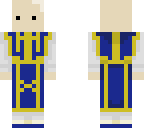 kuapika but bald