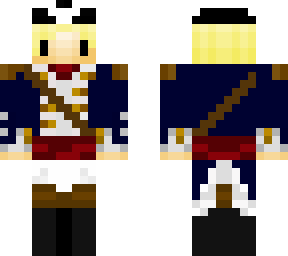 l'manberg costume short hair