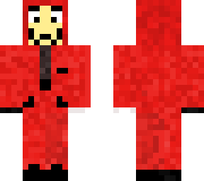la-casa-de-papel skin