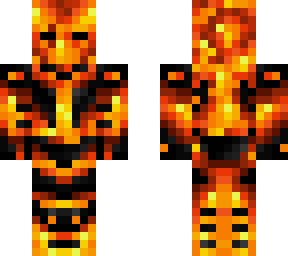 lava god