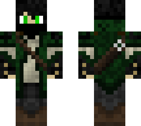 leaf blade bandit suit