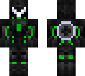 leaf blade mech suit