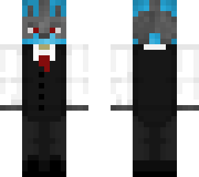 lucario butler