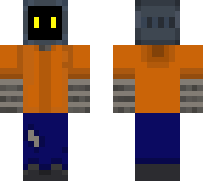 machine man