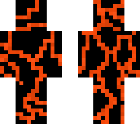 magma man