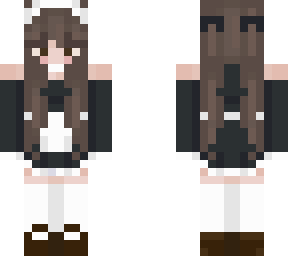 maid skin :d