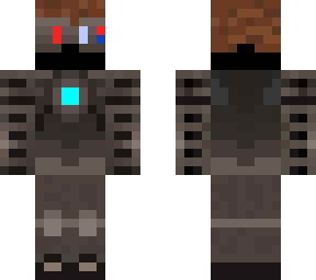 make this skin good