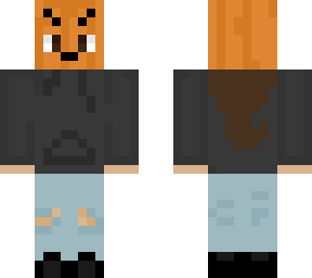me! (spooky)