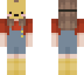 me as pooh bear (fixed)
