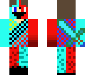 mi segunda ves editando personajes de minecraft y me gusto muchisimo graci porfa