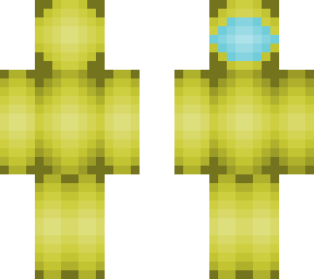 minecraft among us yellow