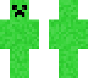 minecraft classics : creeper v2