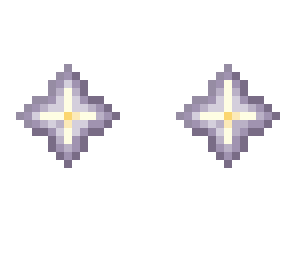 Minecraft nether star | Minecraft Skin