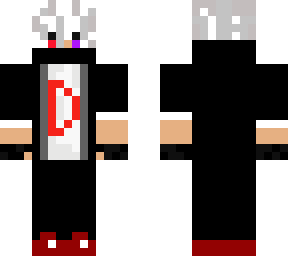 mrdeluxel new skin