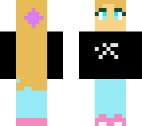 my first skin