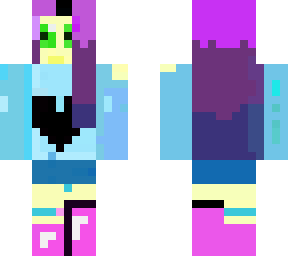 my first skin of minecraft!.