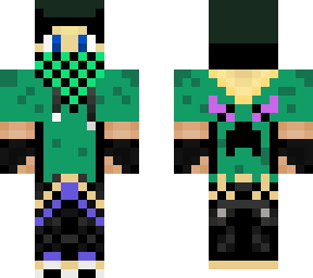 my freinds skin!