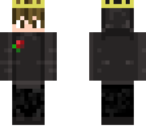my skin w/hoodie