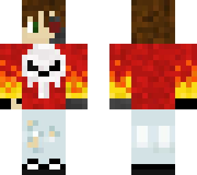 my skin with shading