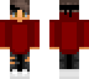 my vans skin