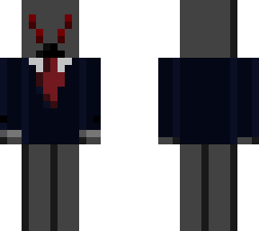 my younger brothers skin (goat)