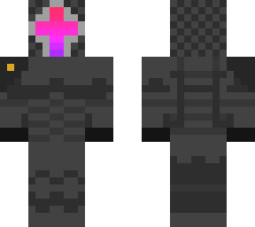 neon crusader