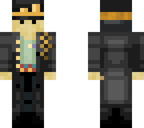 nico kujo