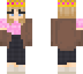 niki~nihachu~crown