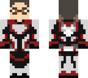 noah in quantum realm suit