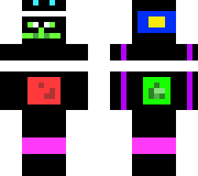 noob colored ninja