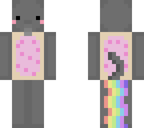 nyan cat elephant