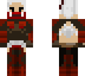 odogaron armor (female)