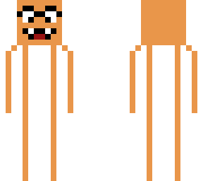 orange stick boi