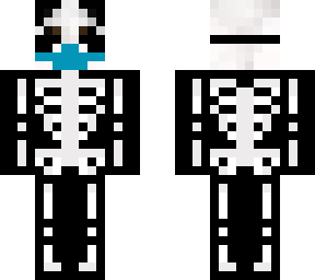 oso panda halloween