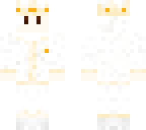 ouji white prince