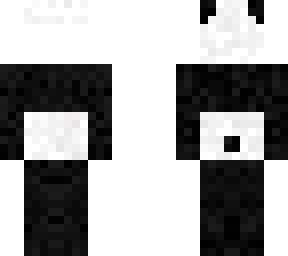 panda onesie