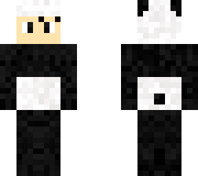 panda onesie taurus