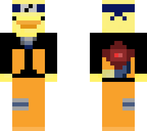 pato naruto