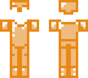 peach armor