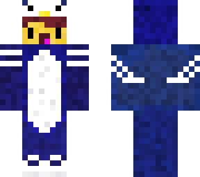 penguin hoodie