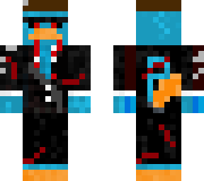 perry the business vampire