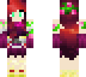 persephone (smite inspired)