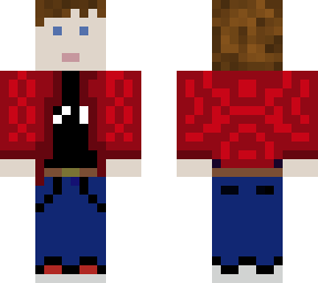 person in jacket