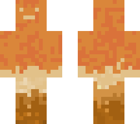 pietractor's skin