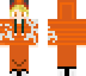 pika z inc skin halloween